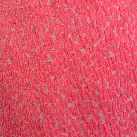 Pink dress: Banana Republic - Picture 4 of 6